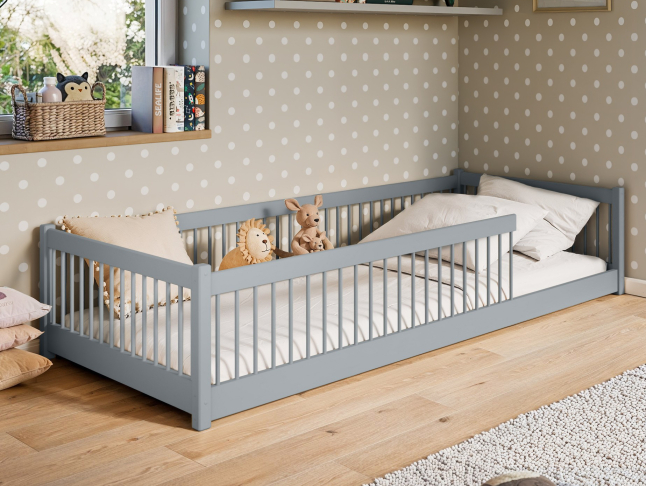 Vaikiška lova PEDRO 90x200 5 Vaikiška lova PEDRO 90x200 5