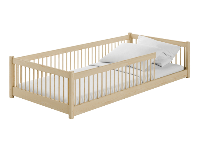 Vaikiška lova PEDRO 90x200 6 Vaikiška lova PEDRO 90x200 6