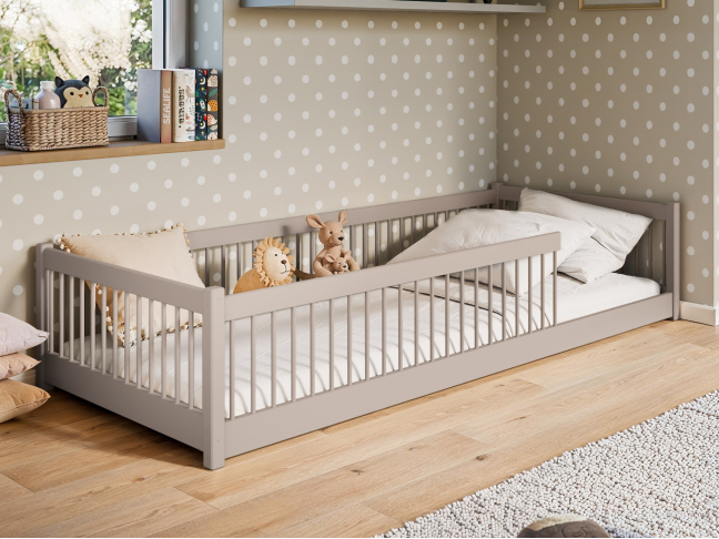 Vaikiška lova PEDRO 90x200 8 Vaikiška lova PEDRO 90x200 8