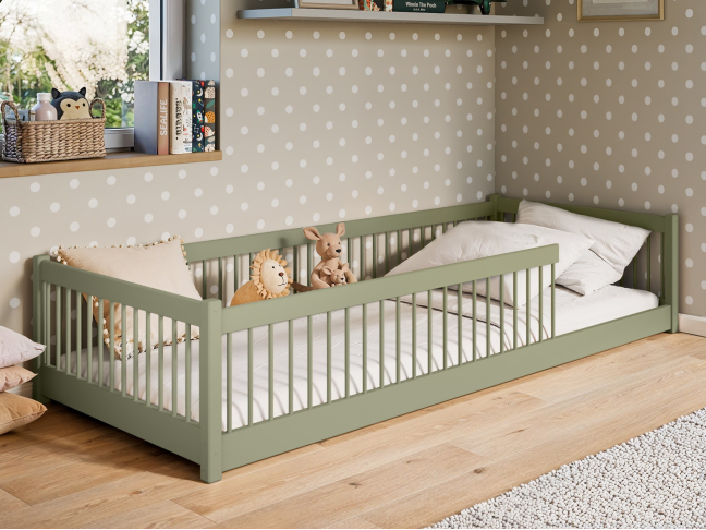 Vaikiška lova PEDRO 90x200 7 Vaikiška lova PEDRO 90x200 7