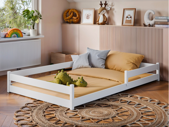 Vaikiška lova ZOFIA 120x200 3