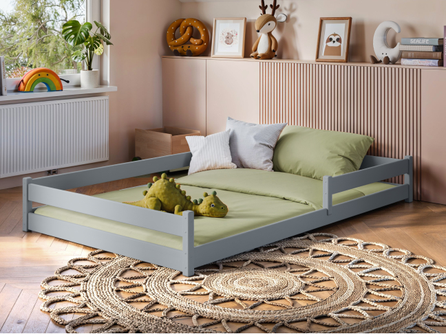 Vaikiška lova ZOFIA 120x200 5