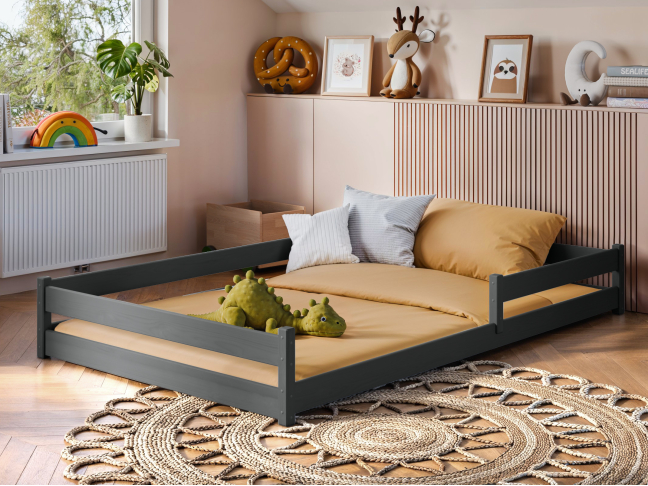 Vaikiška lova ZOFIA 120x200 4