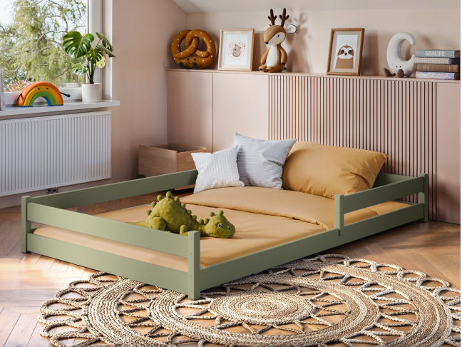 Vaikiška lova ZOFIA 120x200 7