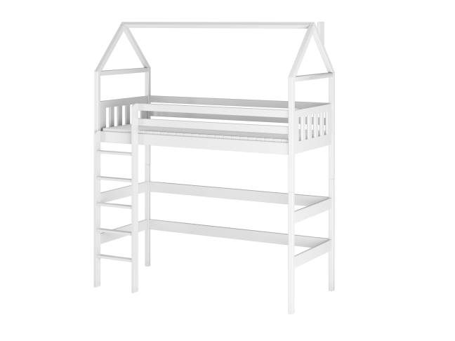 Antresolė lova namelis GLORIA 80x180 6