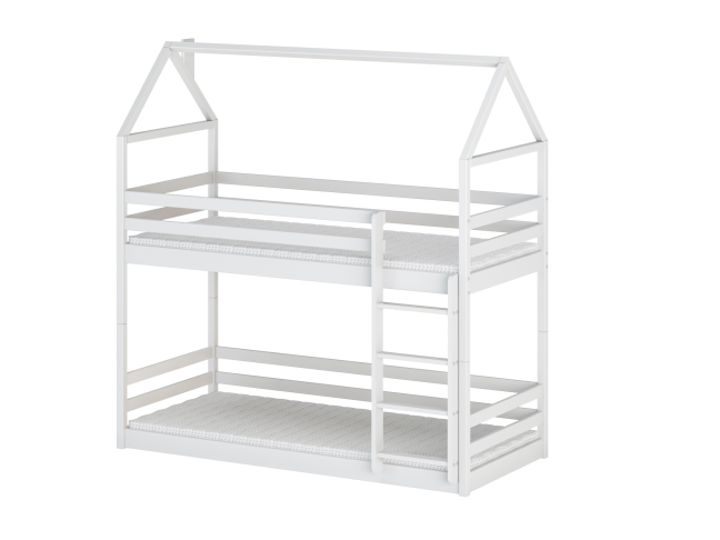 Dviaukštė vaikiška lova AXEL 80x180 8