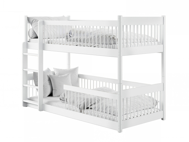 Dviaukštė vaikiška lova BOSTON 80x180 3