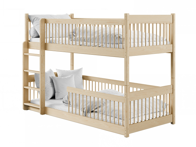 Dviaukštė vaikiška lova BOSTON 80x180 6