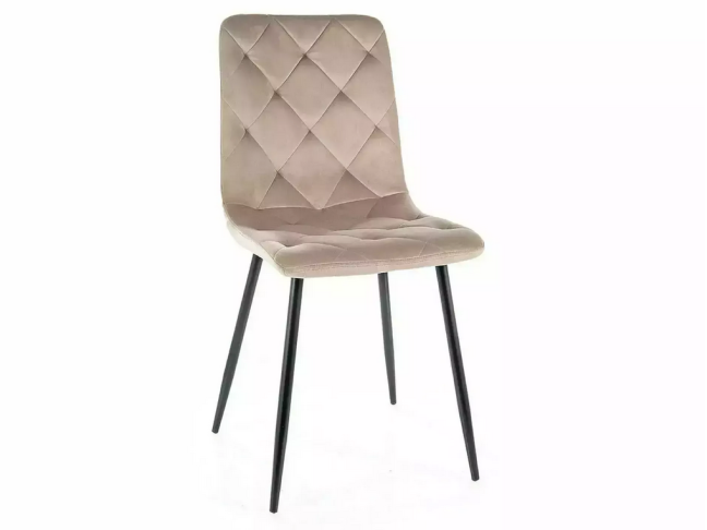 Kėdė JERRY VELVET 9 Kėdė JERRY VELVET 9