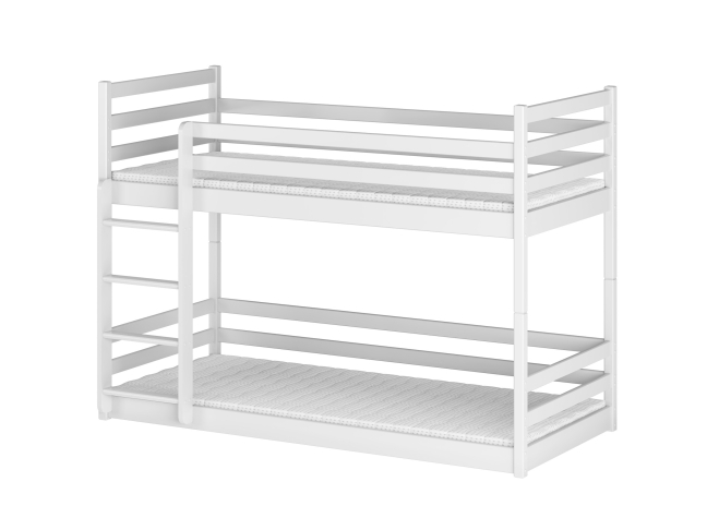 Dviaukštė vaikiška lova MINI 80x180 7 Dviaukštė vaikiška lova MINI 80x180 7