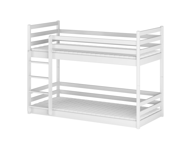 Dviaukštė vaikiška lova MINI 80x200 7 Dviaukštė vaikiška lova MINI 80x200 7