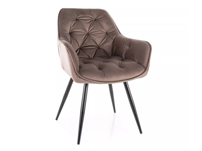 Kėdė CHERRY VELVET 22