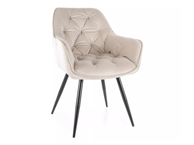 Kėdė CHERRY VELVET 21