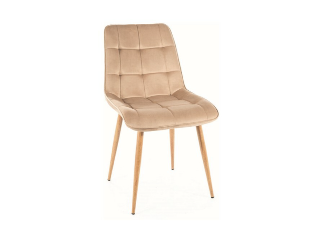 Kėdė CHIC D VELVET 8