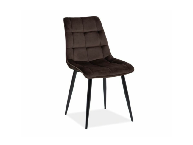 Kėdė CHIC VELVET 11