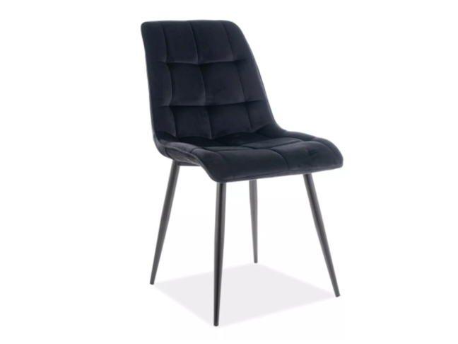 Kėdė CHIC VELVET 9