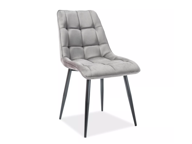 Kėdė CHIC VELVET 8