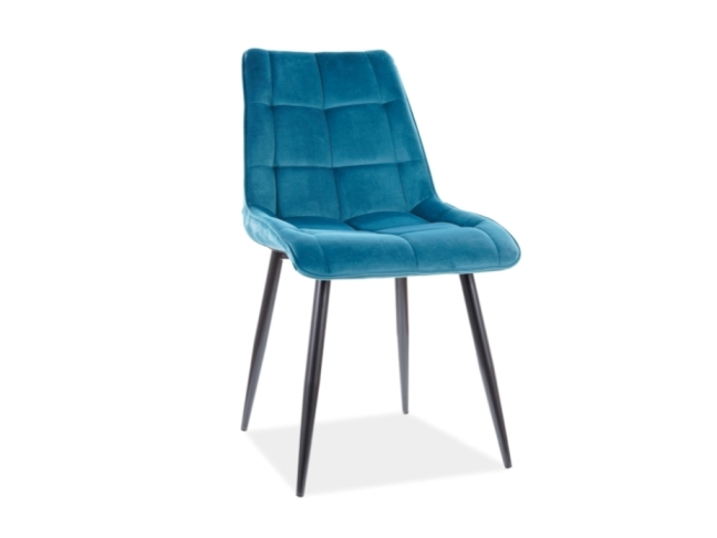 Kėdė CHIC VELVET 15