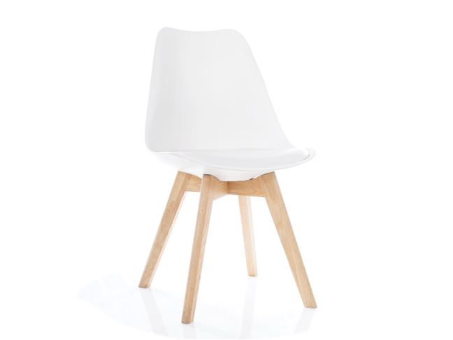 Kėdė KRIS ĄŽUOLAS 4 Kėdė KRIS ĄŽUOLAS 4