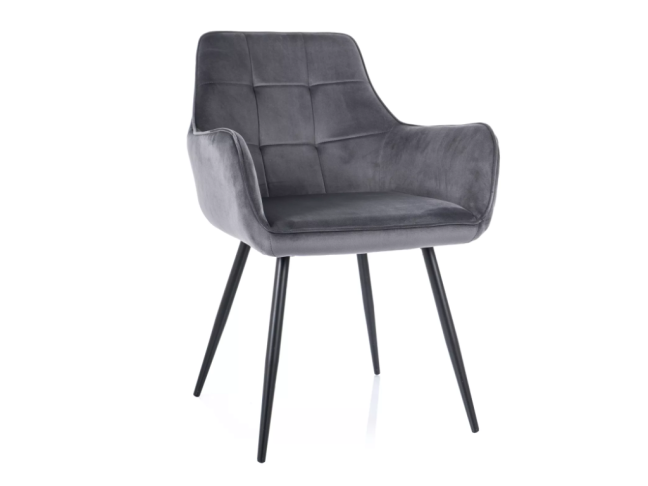 Kėdė LEMON VELVET 5