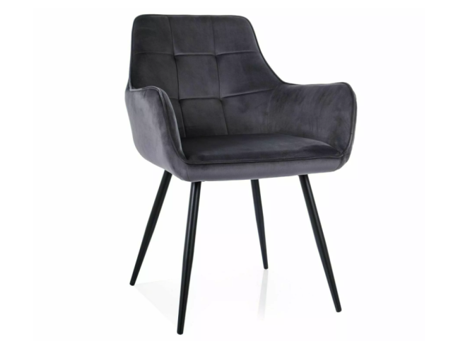 Kėdė LEMON VELVET 6