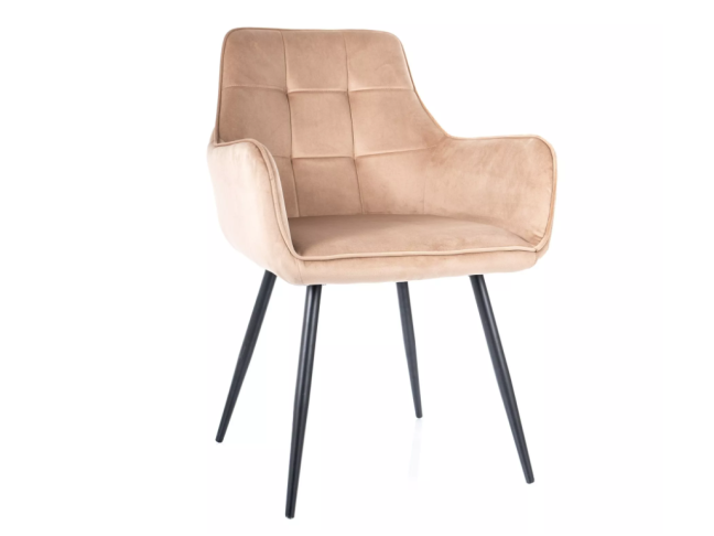 Kėdė LEMON VELVET 7
