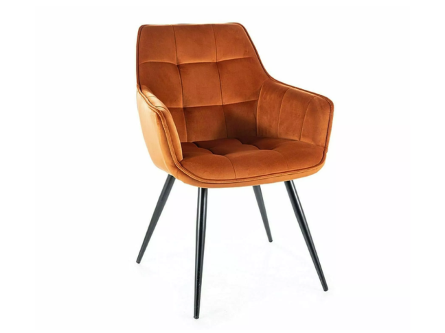 Kėdė LILIA VELVET 15 Kėdė LILIA VELVET 15