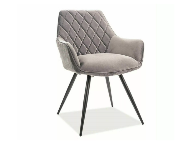 Kėdė LINEA VELVET 10