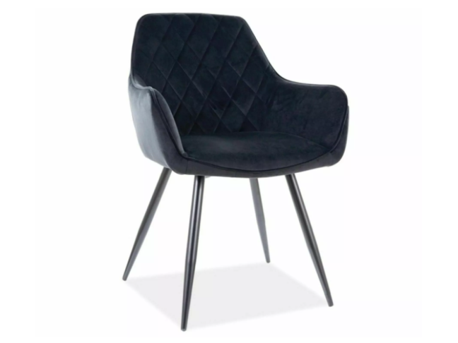 Kėdė LINEA VELVET 11 Kėdė LINEA VELVET 11