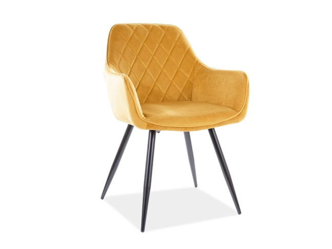 Kėdė LINEA VELVET 13