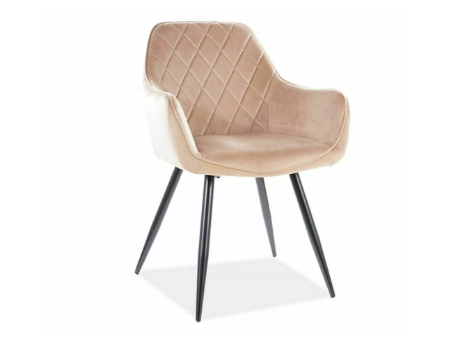 Kėdė LINEA VELVET 12