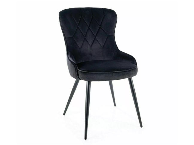 Kėdė LOTUS VELVET 10