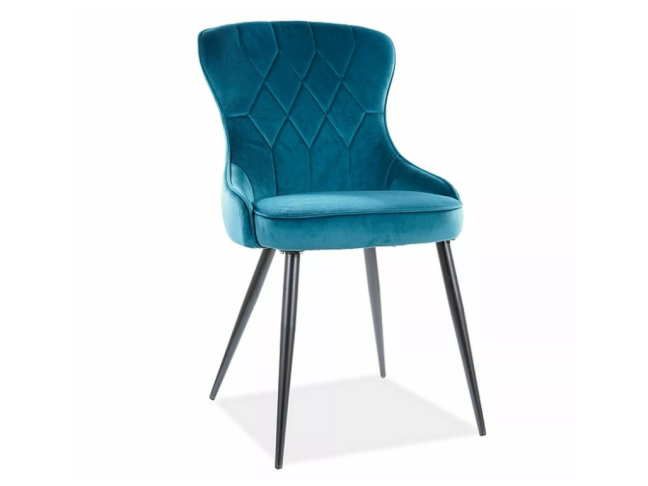 Kėdė LOTUS VELVET 12 Kėdė LOTUS VELVET 12