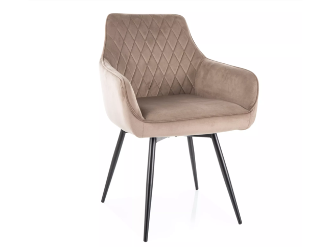 Sukamoji kėdė MARLO VELVET 13 Sukamoji kėdė MARLO VELVET 13