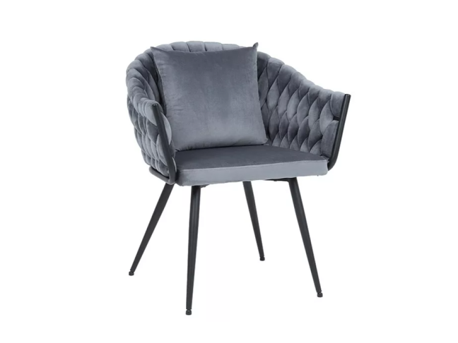 Kėdė NUVO VELVET 6