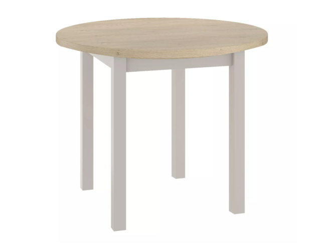 Apvalus stalas ADAM FI80 11