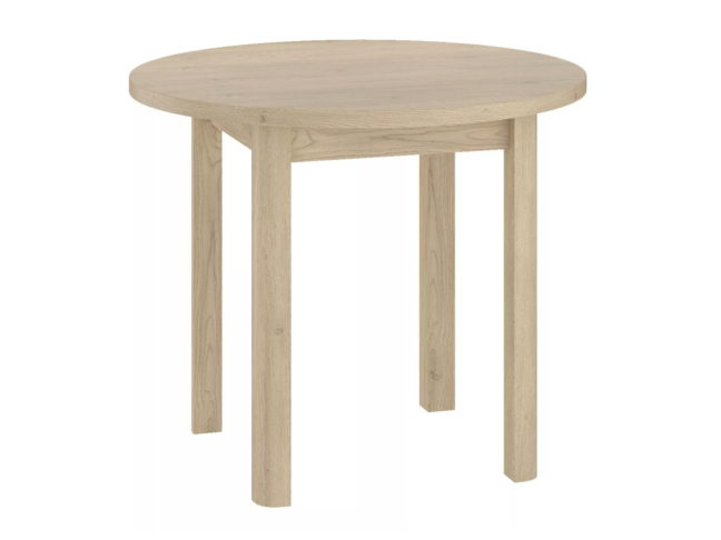 Apvalus stalas ADAM FI80 10 Apvalus stalas ADAM FI80 10