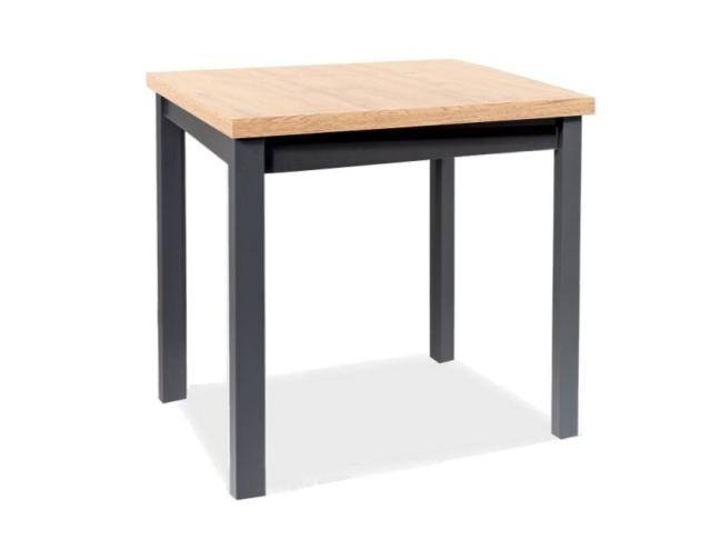 Stalas ADAM 90x65 8