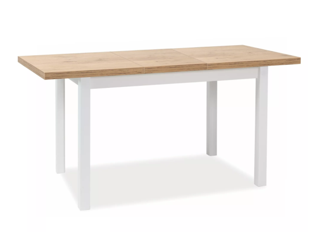 Išskleidžiamas stalas ADAM 100x60(140) 9