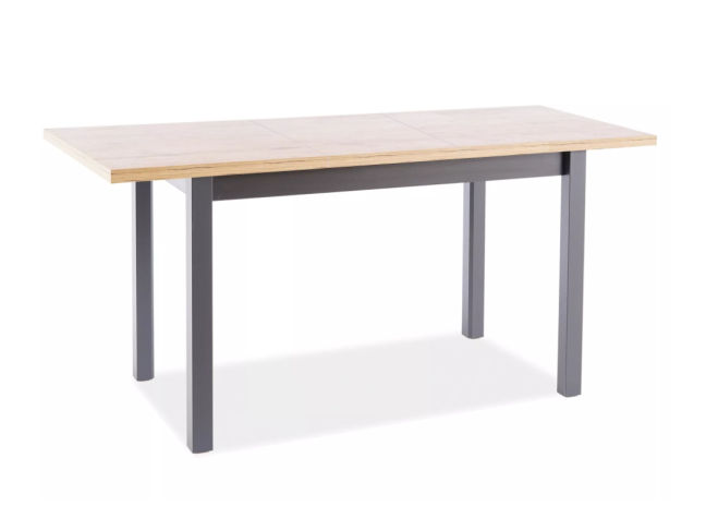 Išskleidžiamas stalas ADAM 100x60(140) 10 Išskleidžiamas stalas ADAM 100x60(140) 10