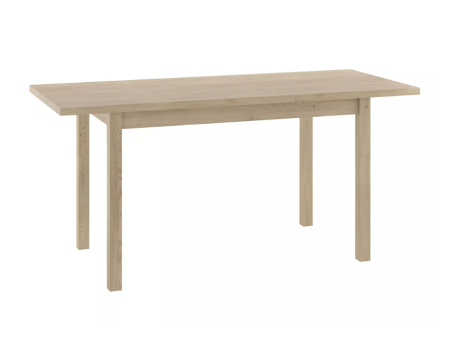 Išskleidžiamas stalas ADAM 100x60(140) 11