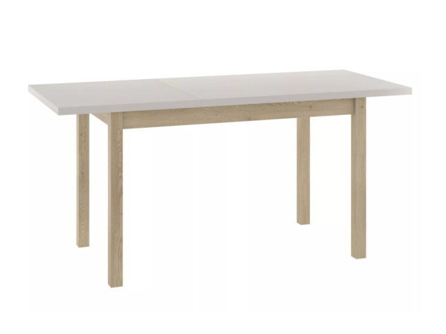 Išskleidžiamas stalas ADAM 100x60(140) 13