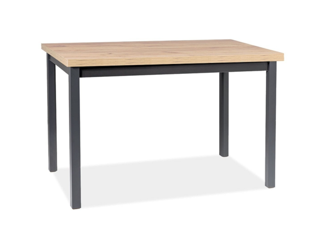 Valgomojo stalas ADAM 120x68 9