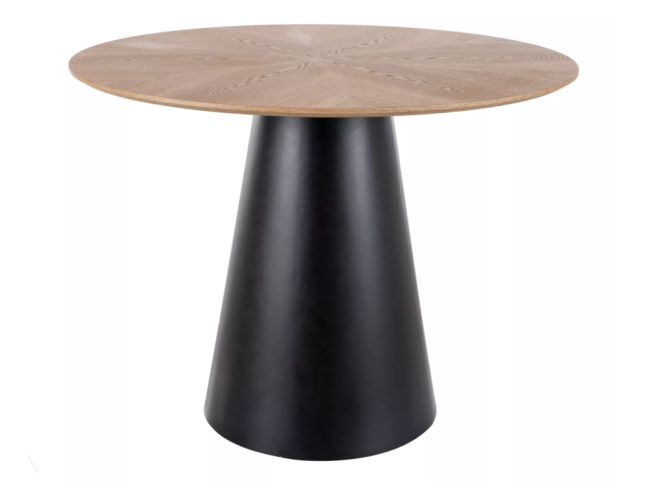 Apvalus stalas ANGEL 100 8