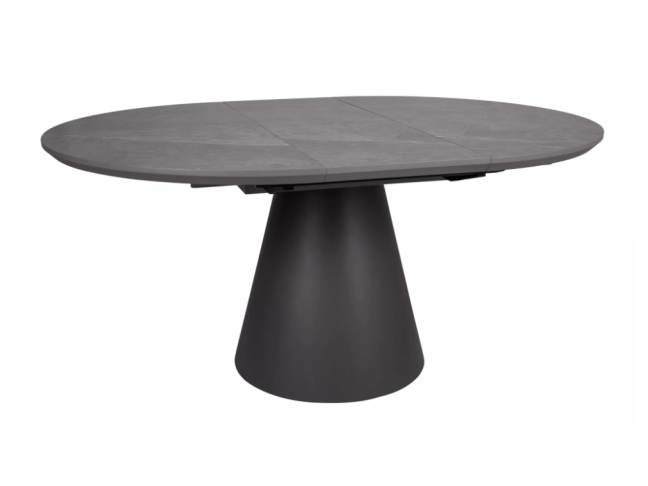 Išskleidžiamas apvalus stalas ANGEL II 120(160) 12