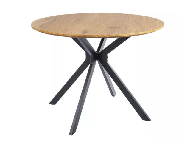 Apvalus stalas ASTER 100 4 Apvalus stalas ASTER 100 4