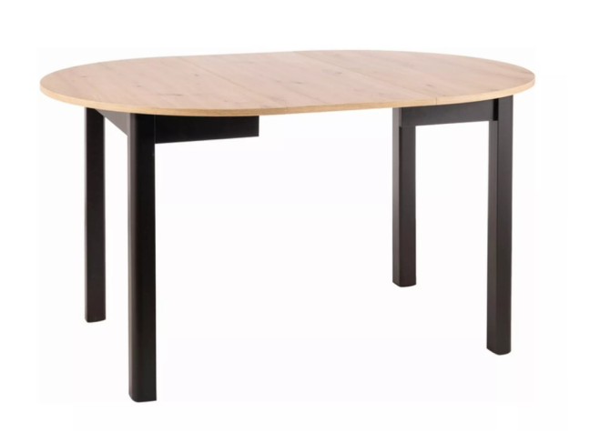 Išskleidžiamas apvalus stalas DANTE 9