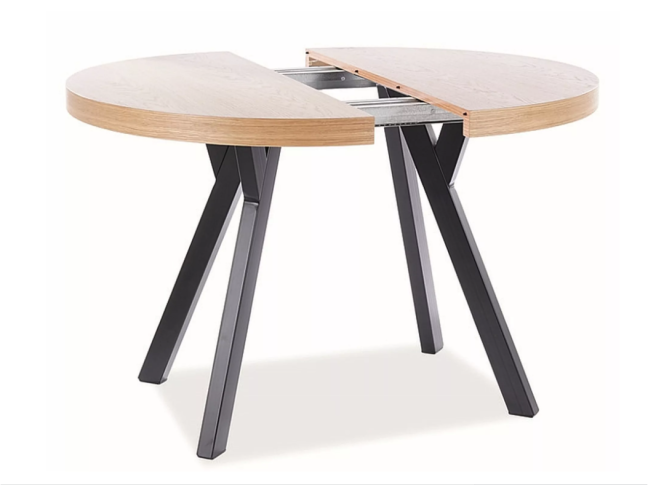 Išskleidžiamas stalas DOMINGO 9 Išskleidžiamas stalas DOMINGO 9
