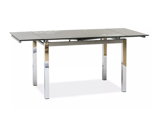 Išskleidžiamas stiklinis stalas GD-017 8