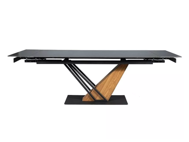 Išskleidžiamas stalas GENESIS 160 9 Išskleidžiamas stalas GENESIS 160 9